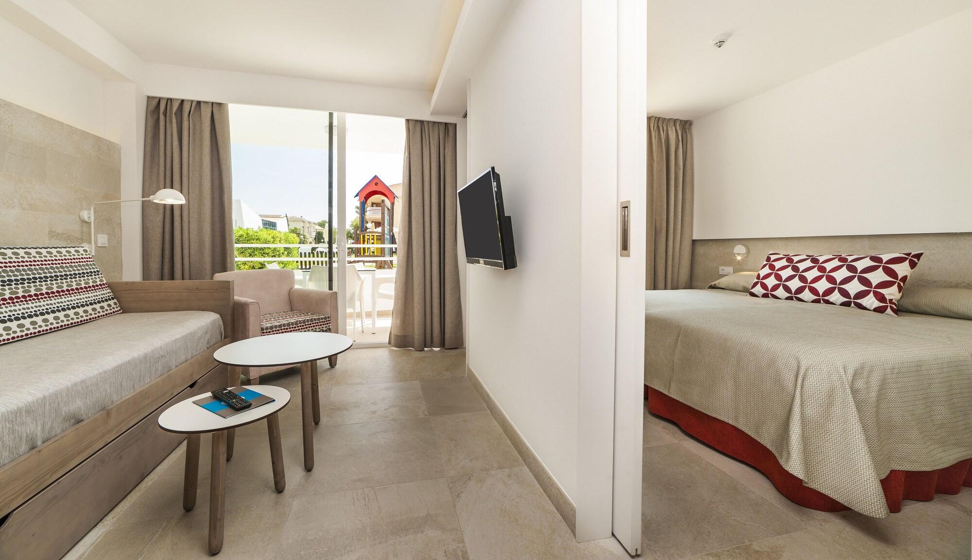 Hoposa Hotel & Apartaments Villaconcha Port de Pollenca Εξωτερικό φωτογραφία