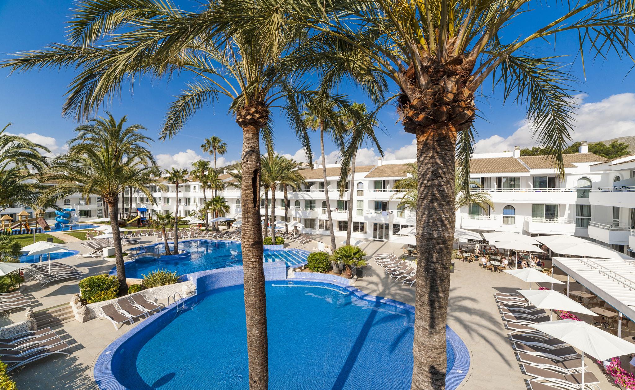 Hoposa Hotel & Apartaments Villaconcha Port de Pollenca Εξωτερικό φωτογραφία
