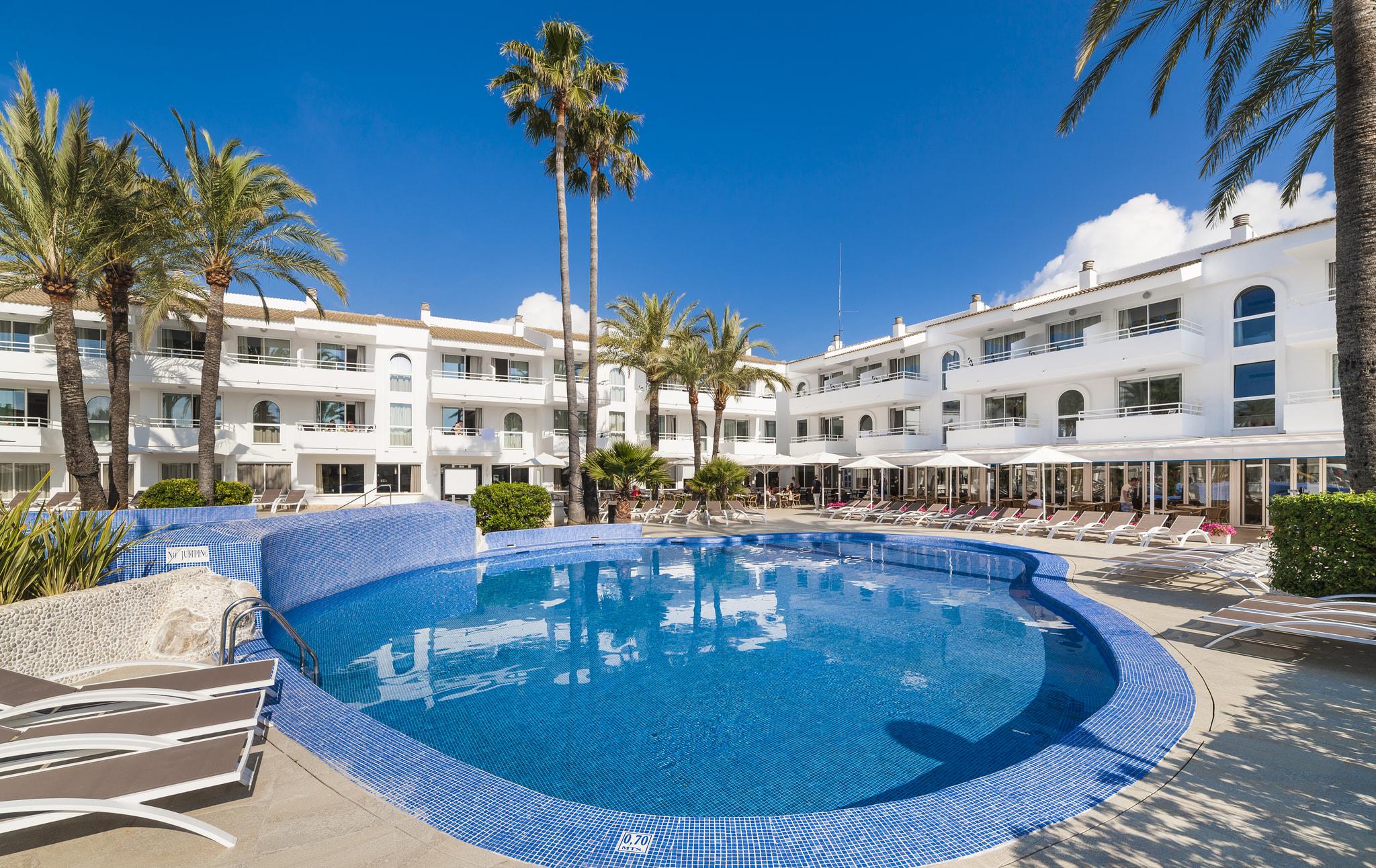 Hoposa Hotel & Apartaments Villaconcha Port de Pollenca Εξωτερικό φωτογραφία