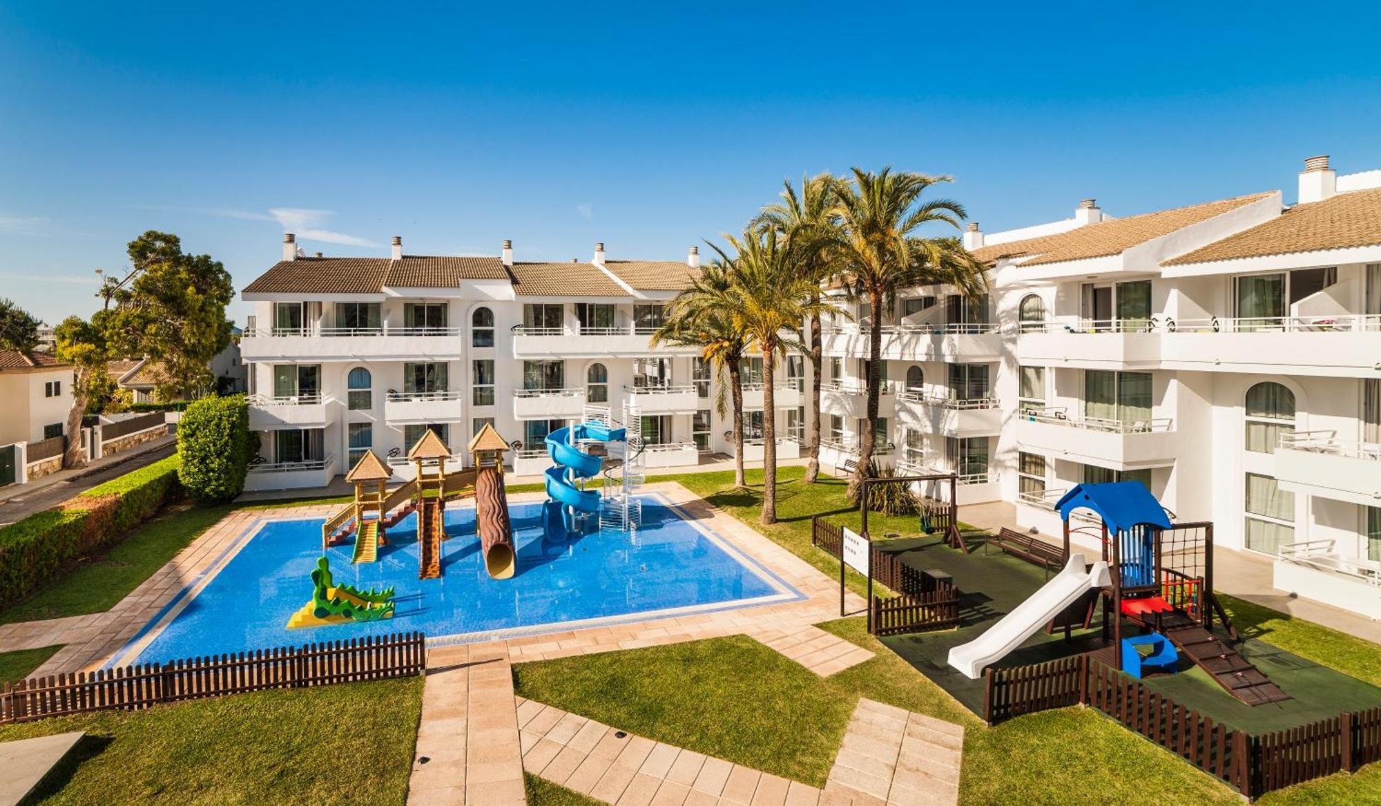 Hoposa Hotel & Apartaments Villaconcha Port de Pollenca Εξωτερικό φωτογραφία
