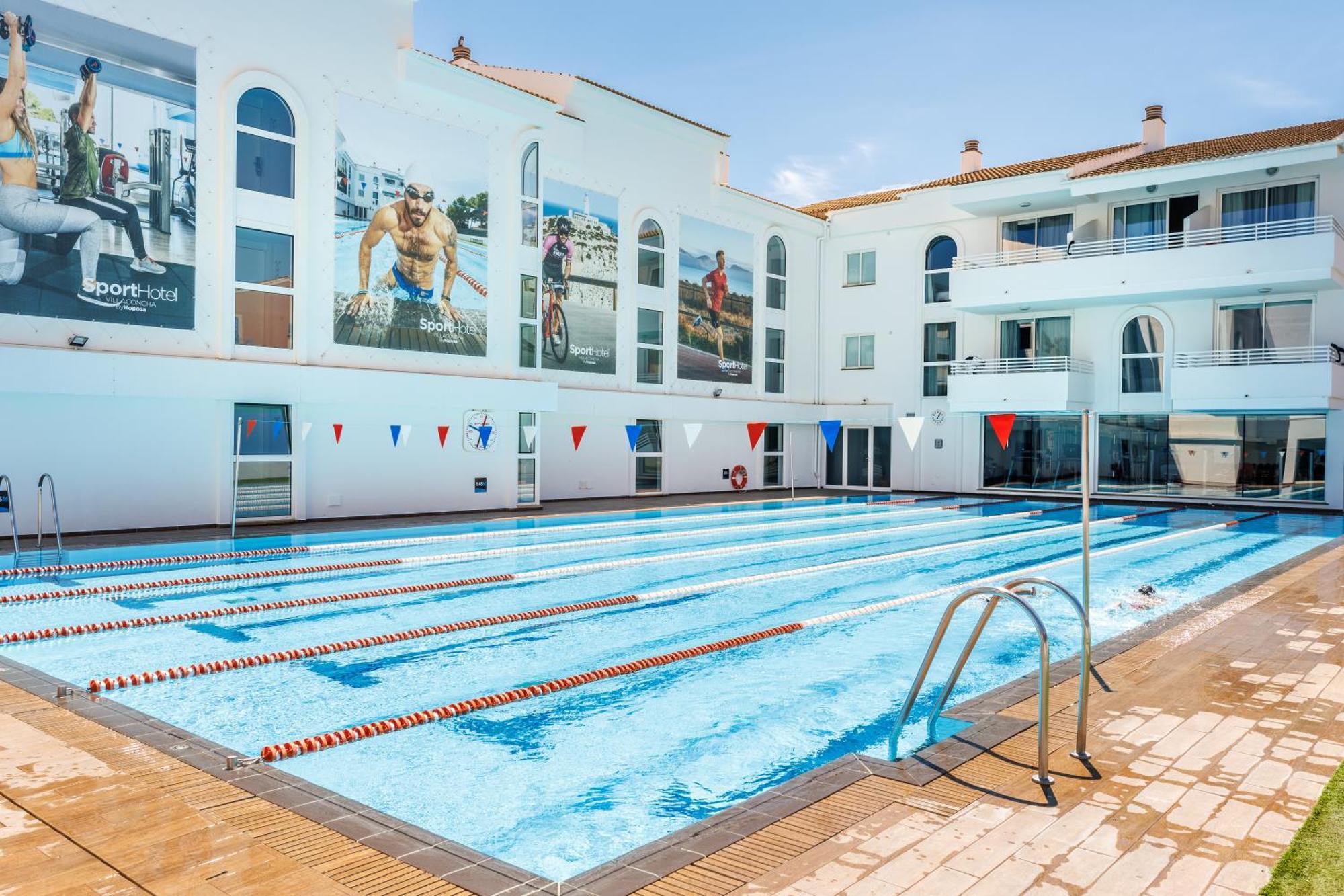 Hoposa Hotel & Apartaments Villaconcha Port de Pollenca Εξωτερικό φωτογραφία