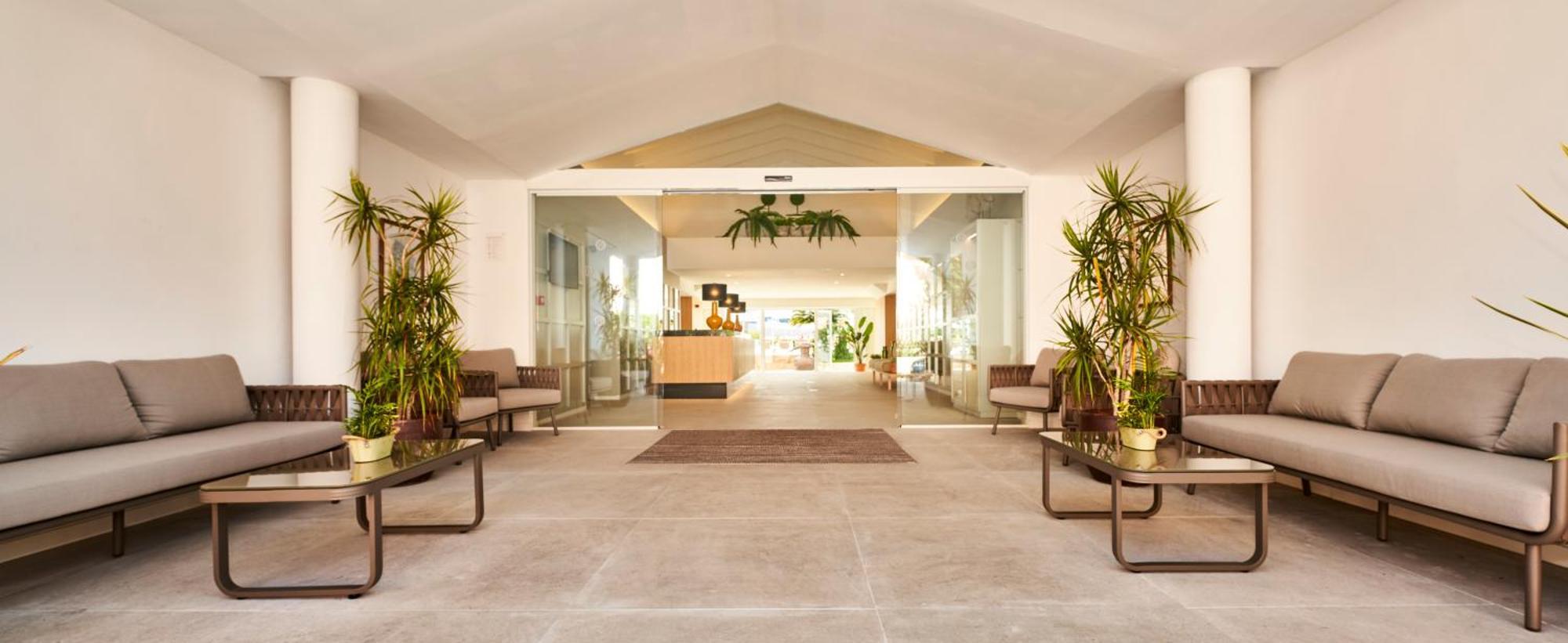 Hoposa Hotel & Apartaments Villaconcha Port de Pollenca Εξωτερικό φωτογραφία