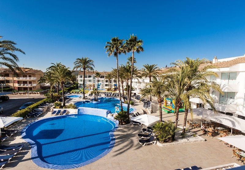 Hoposa Hotel & Apartaments Villaconcha Port de Pollenca Εξωτερικό φωτογραφία
